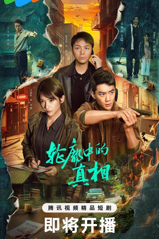 [115云盘]轮廓中的真相[2025][完结剧集][4K][国语][中文字幕][7.64GB]