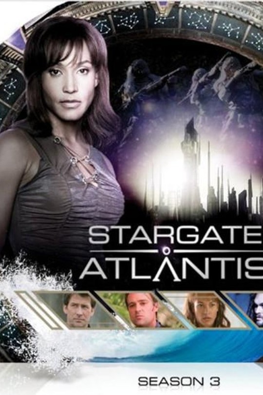 星际之门：亚特兰蒂斯  第三季[2006][美版原盘][英语][中文字幕][163.92GB]
