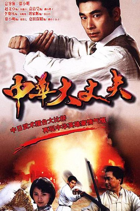 [115云盘]中华大丈夫[1998][完结剧集][1080P][国语][中文字幕][17.62GB]
