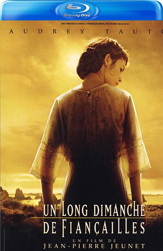 漫长的婚约[2004][法版原盘][法语][中文字幕][32.92GB]