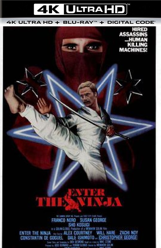 忍者大决斗[1981][美版原盘][杜比视界][英语][中文字幕][72.90GB]