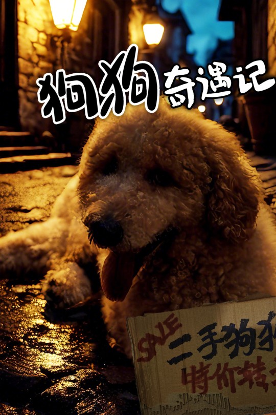 狗狗奇遇记[2025]廖彩媚 杨晶妍[4K EDR高码][英语][中文字幕][8.75GB]