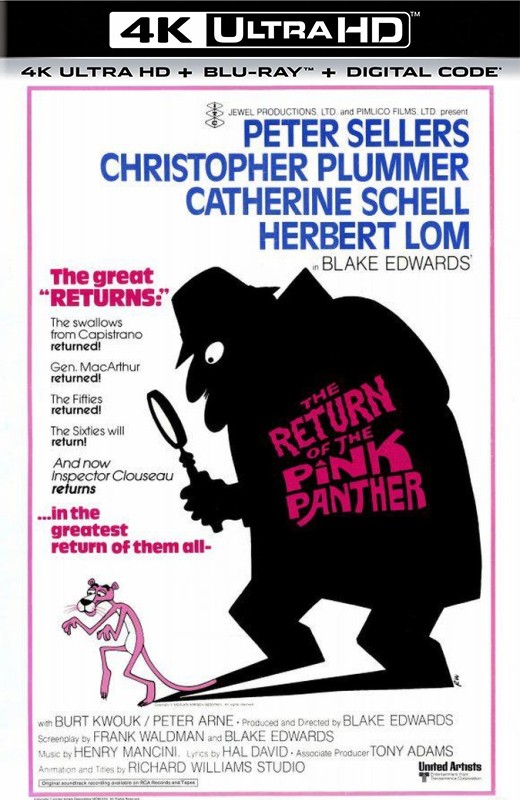 乌龙帮办再显神通[1975][美版原盘][杜比视界][英语][中文字幕][85.52GB]