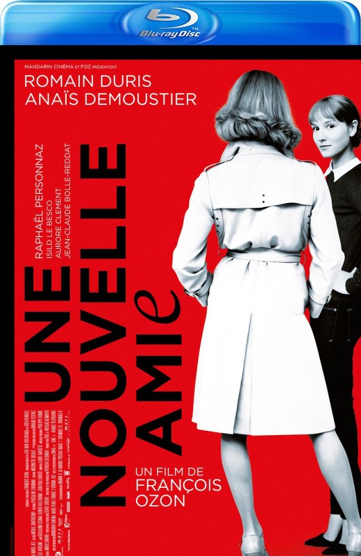 新女友[2014][美版原盘][法语][中文字幕][39.86GB]