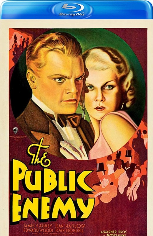 国民公敌[1931][台版原盘][国/英语][中文字幕][19.39GB]