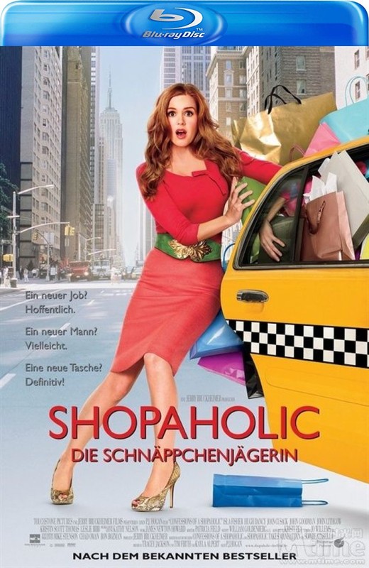 一个购物狂的自白[2009][台版原盘][国/英语][中文字幕][29.69GB]