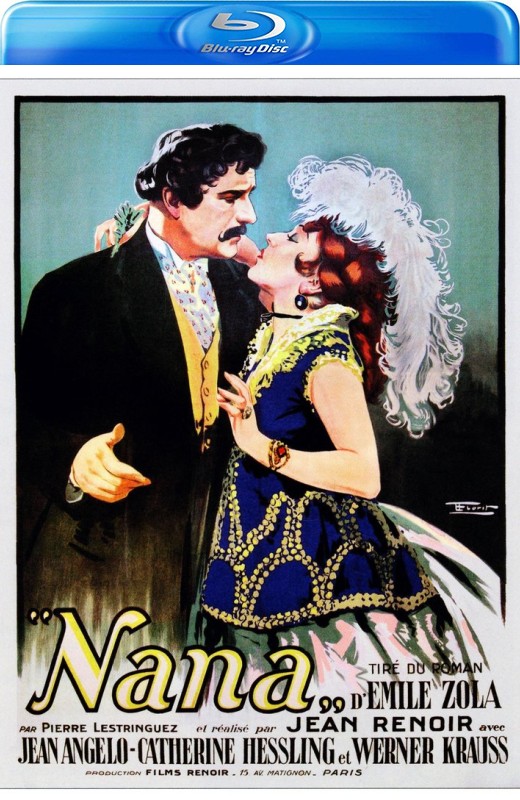 娜娜[1926][美版原盘][法语][中文字幕][45.08GB]