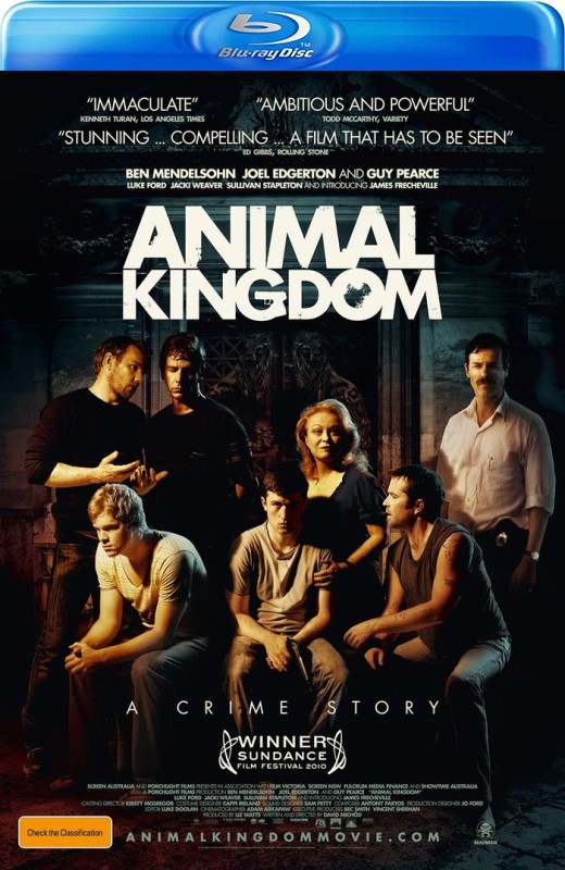 动物王国[2010][英版原盘][国/英语][中文字幕][46.22GB]