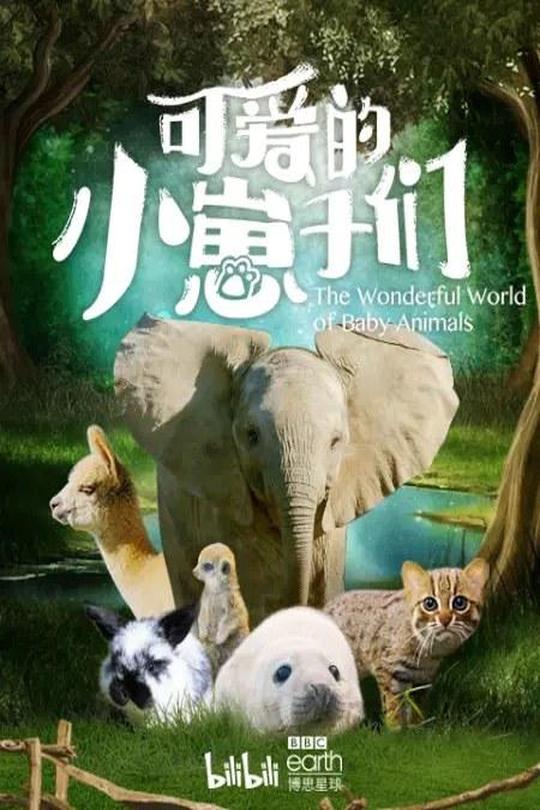 [115云盘]可爱的小崽子们[2019][完结剧集][4K高码][英语][内嵌简英双语字幕][25.09GB]
