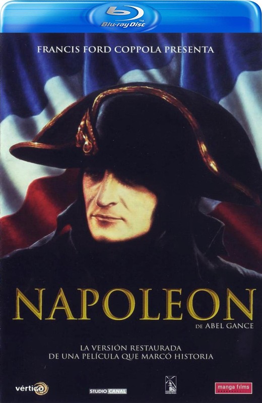 拿破仑[1927][美版原盘][法语][中文字幕][119.25GB]