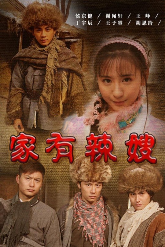 家有辣嫂[2011]侯京健   谢闻轩[4K高码][国语][中文字幕][2.97GB]