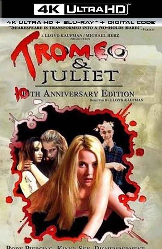 傻密欧与茱丽叶[1996][美版原盘][杜比视界][英语][中文字幕][61.67GB]