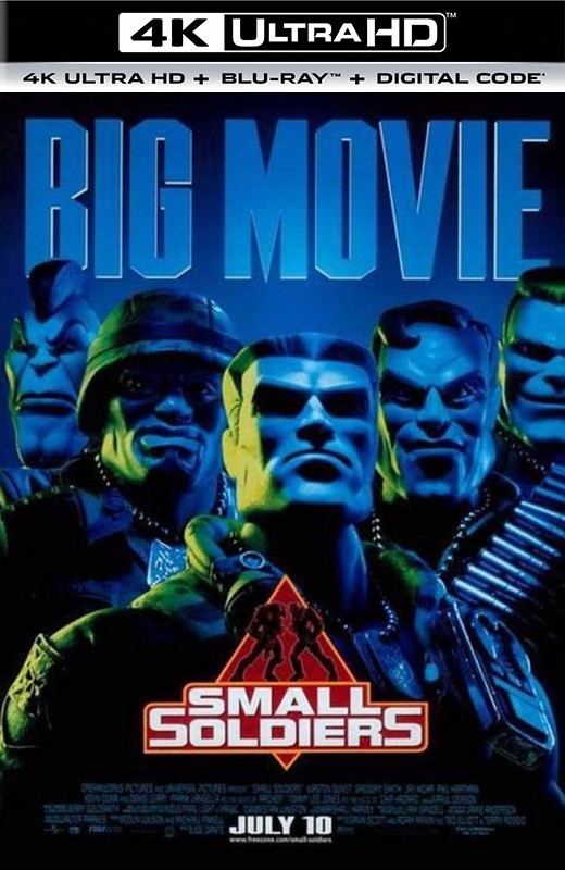 晶兵总动员[1998][美版原盘][杜比视界][国/英语][中文字幕][60.22GB]