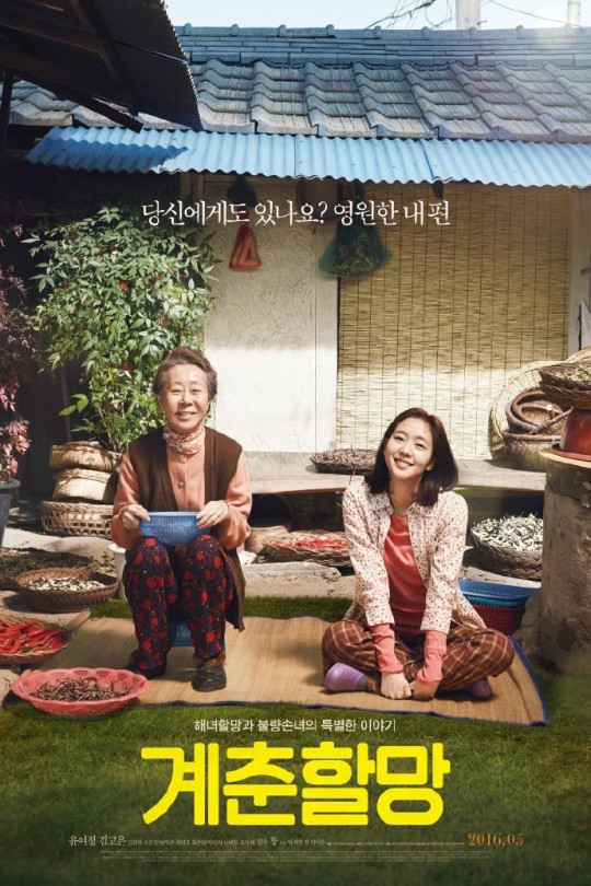 季春奶奶[2016]尹汝贞   金高银[1080P高码][国语][中文字幕][纬来电影HD][5.5GB]