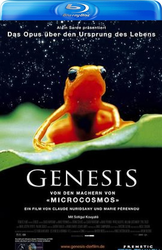 小宇宙2：基因狂想曲[2004][法版原盘][国/法语][中文字幕][22.72GB]