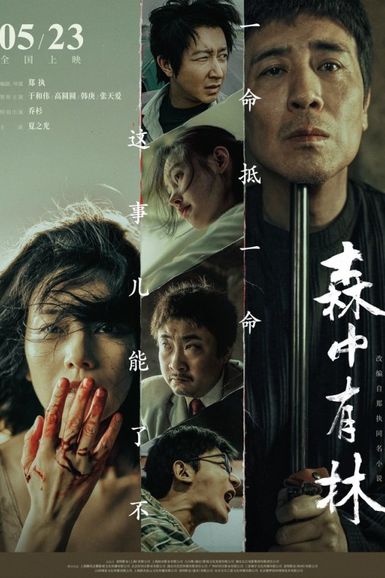 森中有林[2026]于和伟 高圆圆[4K高码][国语][中文字幕][13.54GB]
