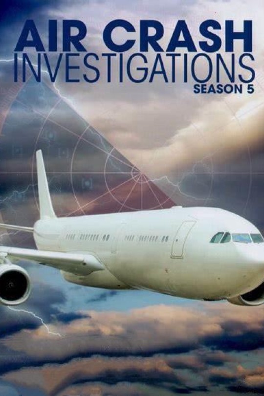 [115云盘]空中浩劫 第五季[2008][完结剧集][4K高码50帧][英语][简英硬字幕][54.22GB]