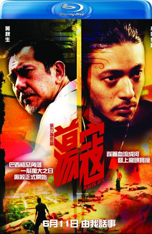 荡寇[2008][台版原盘][国/葡萄牙语][中文字幕][21.61GB]