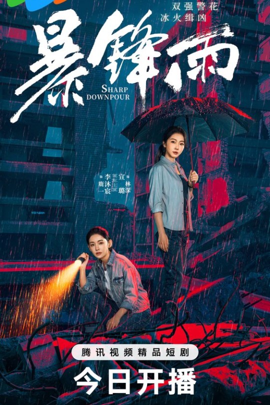 [115云盘]暴锋雨[2026][完结剧集][4K 60帧][国语][中文字幕][31.61GB]