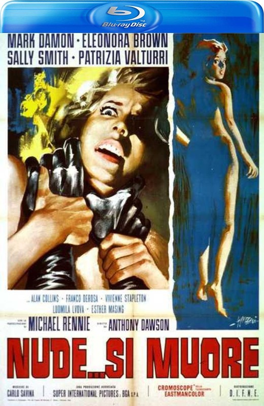 年轻人，恶魔与野人[1968][美版原盘][意大利语][中文字幕][45.40GB]