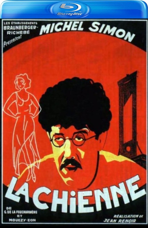 母狗[1931][英版原盘][法语][中文字幕][43.40GB]