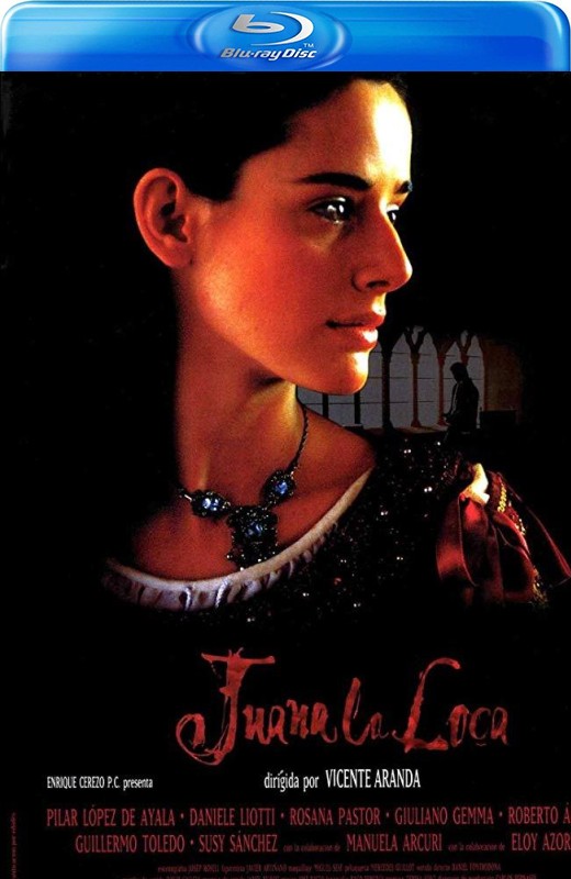 疯女胡安娜[2001][美版原盘][西班牙语][中文字幕][29.77GB]