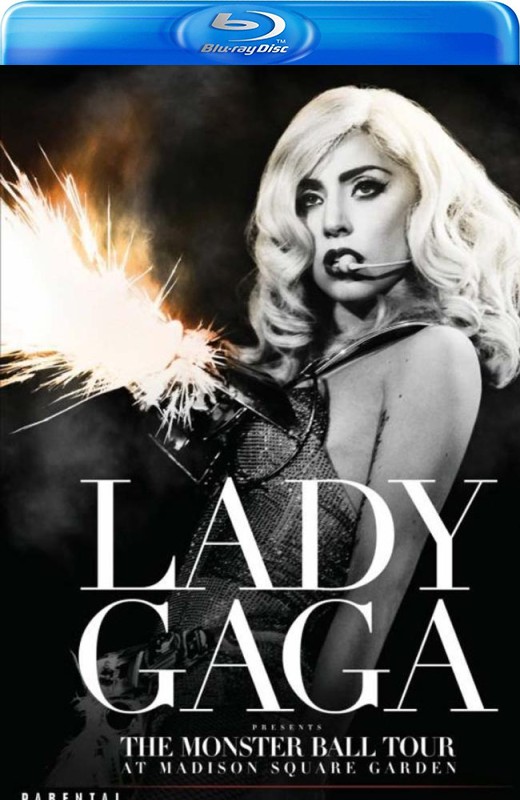 Lady Gaga：恶魔舞会巡演之麦迪逊公园广场演唱会[2011][美版原盘][英语][无中字][35.47GB]