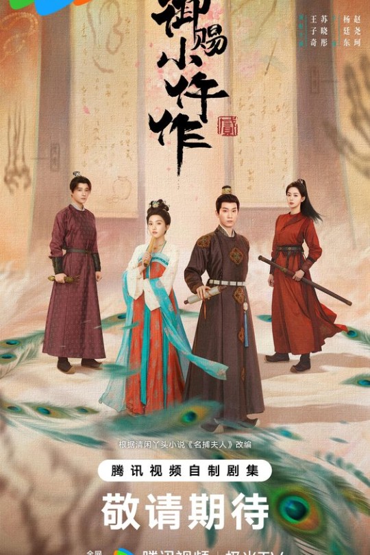[115云盘]御赐小仵作2[2026][完结剧集][1080P][国/粤语][中文字幕][100.52GB]