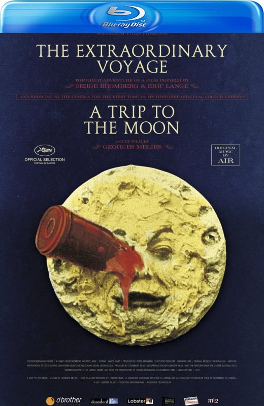 月球旅行记[1902][英版原盘][无对白][无中字][37.27GB]