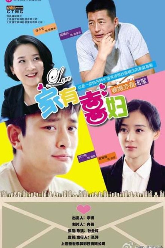 [115云盘]家有喜妇[2014][完结剧集][1080P][国语][中文字幕][CCTV1][172.03GB]