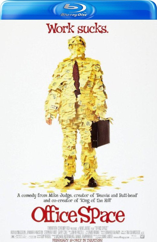 上班一条虫[1999][美版原盘][英语][中文字幕][28.43GB]