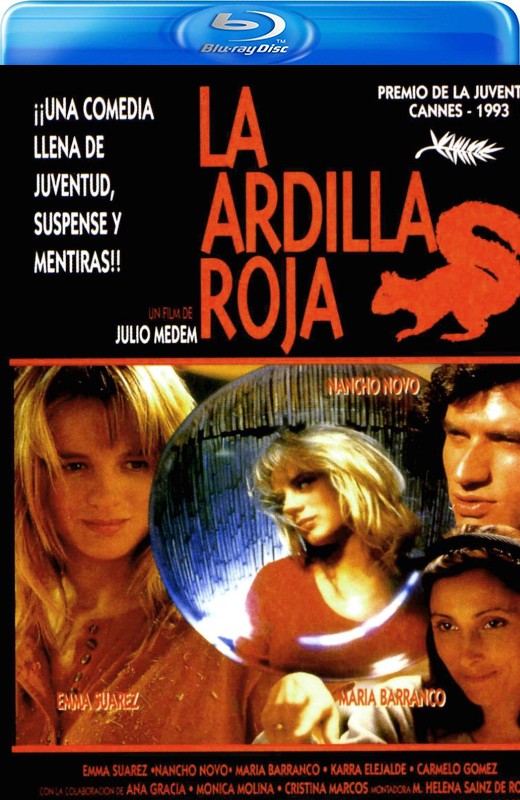红松鼠[1993][美版原盘][西班牙语][中文字幕][30.66GB]
