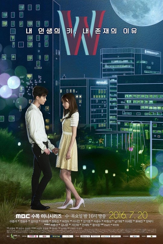 [115云盘]W-两个世界[2016][完结剧集][1080P][双国语/粤/韩语][中文字幕][72.78GB]