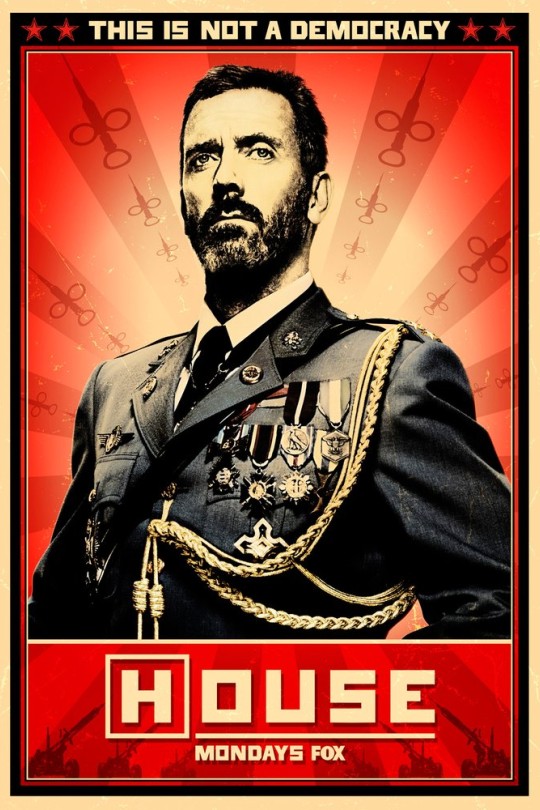 豪斯医生 第八季[2011][美版原盘][英语][中文字幕][218.76GB]