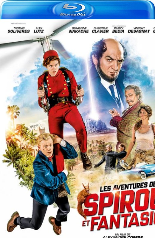 斯皮鲁和方大炯历险记[2018][德版原盘][法语][中文字幕][17.40GB]