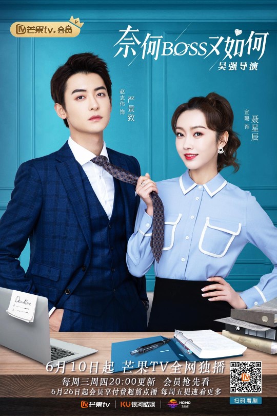 [115云盘]奈何BOSS又如何[2020][完结剧集][1080P][国语][繁体硬字幕][43.25GB]