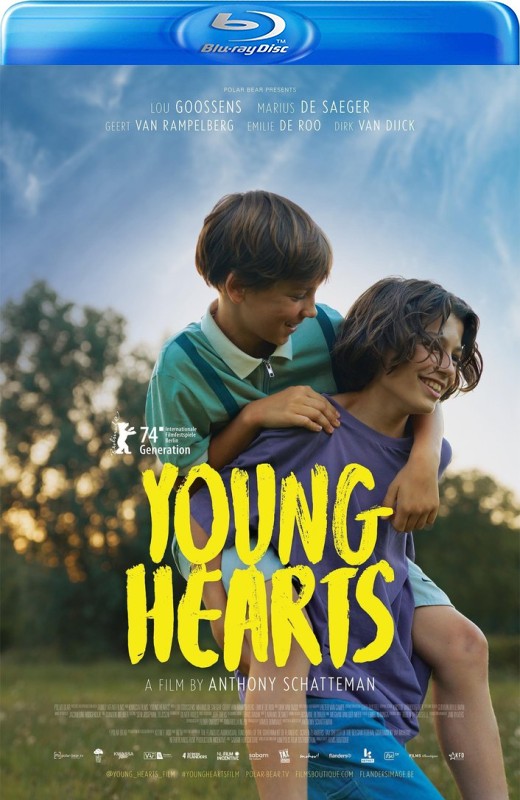 年轻的心[2024][德版原盘][德语][中文字幕][21.54GB]