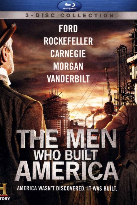 美国商业大亨传奇[2012][美版原盘][英语][中文字幕][111.50GB]