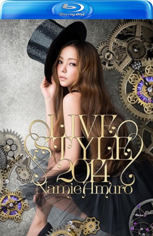 安室奈美惠2014年全国巡回公演[2015][日版原盘][日语][无中文字幕][41.41GB]