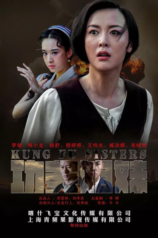 [115云盘]功夫姐妹[2017][完结剧集][1080P][国语][中文字幕][影视文艺][111.96GB]