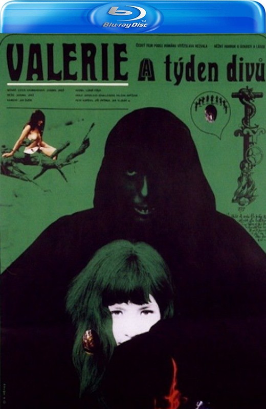 瓦莱莉和她的奇迹一周[1970][英版原盘][捷克语][中文字幕][39.27GB]
