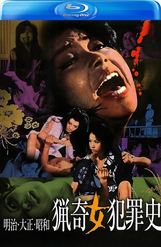 明治大正昭和 猎奇女犯罪史[1969][英版原盘][日语][中文字幕][31.87GB]