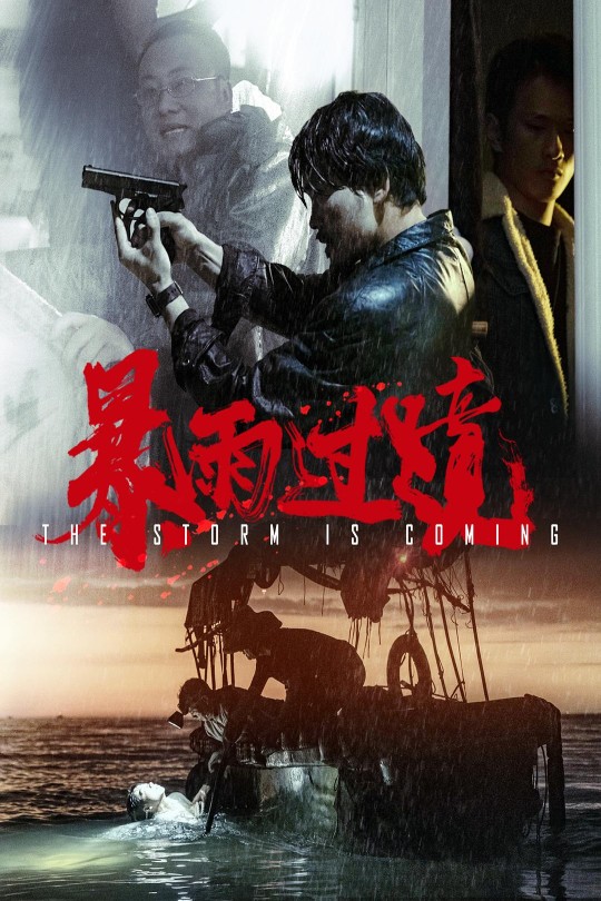 暴雨过境[2023]郑静茹   虞鹏飞[4K高码][国语][中文字幕][7.53GB]