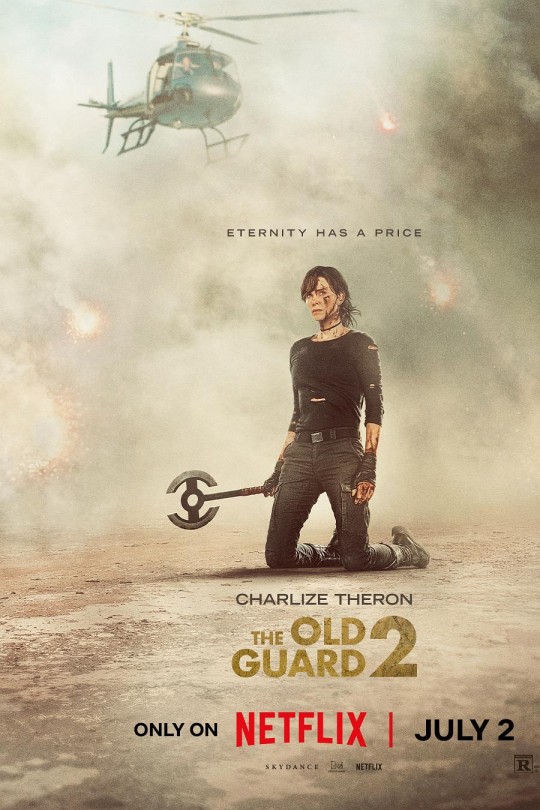 永生守卫2[2025]查理兹·塞隆 乌玛·瑟曼[4K HDR][英语][中文字幕][17.08GB]