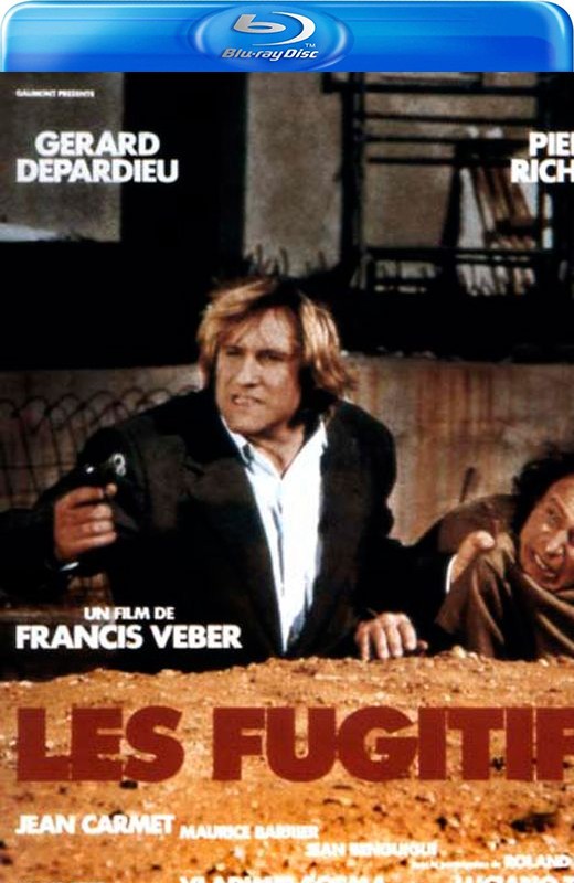难兄难弟[1986][美版原盘][国/法语][中文字幕][22.30GB]