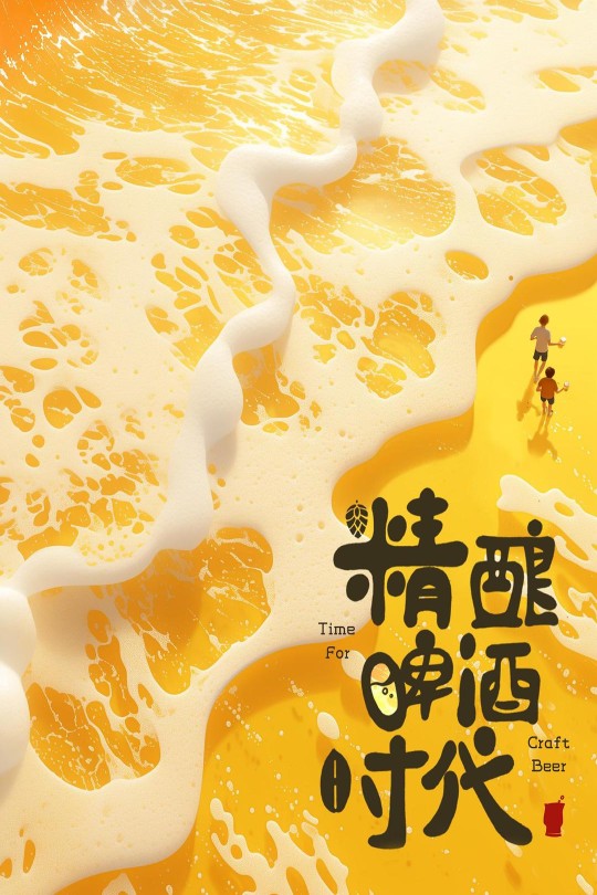 [115云盘]精酿啤酒时代[2024][完结剧集][4K60帧][国语][中文字幕][7.68GB]