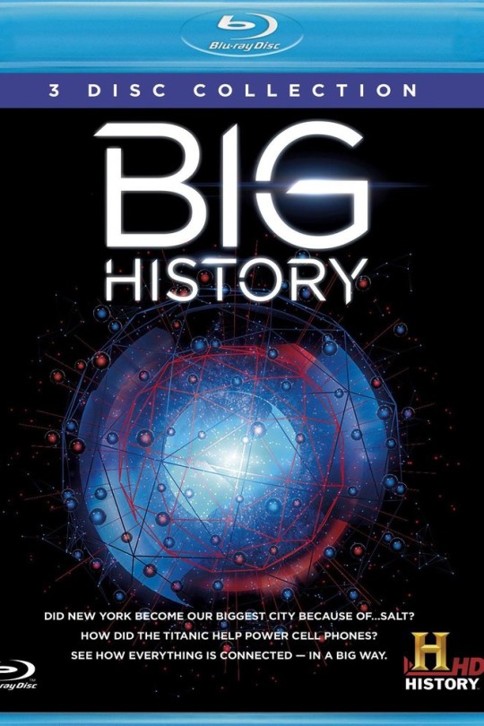 人类大历史 第一季[2013][美版原盘][英语][中文字幕][109.28GB]