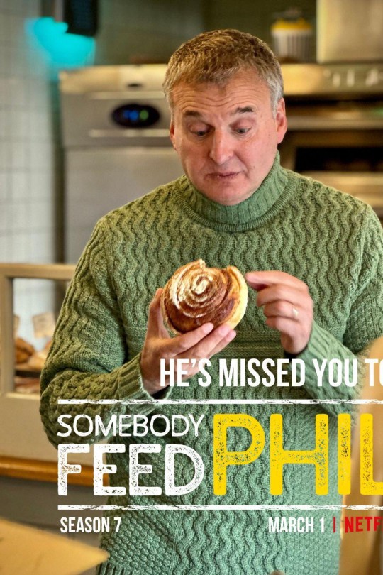 [115云盘]菲尔来蹭饭 第七季[2024][完结剧集][1080P][英语][简繁英软字幕][20.03GB]