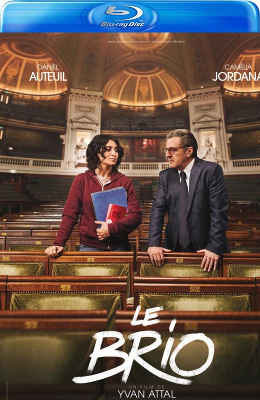 才华横溢[2017][法版原盘][法语][中文字幕][29.81GB]