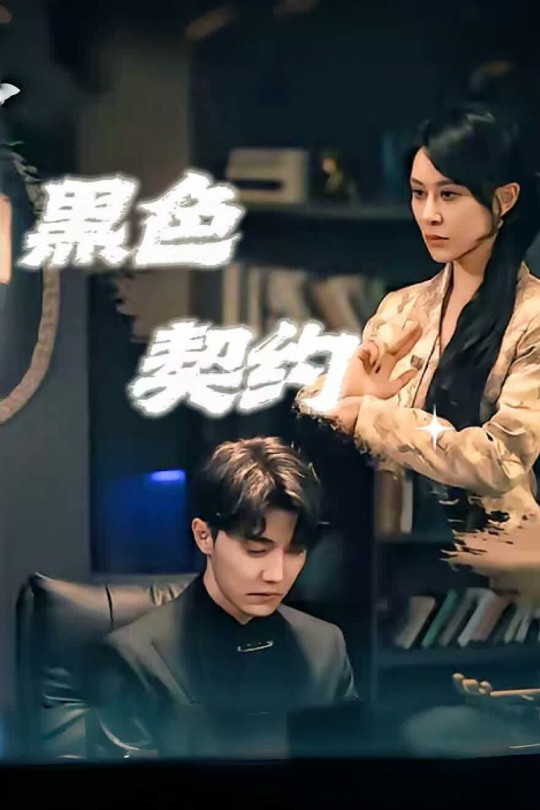 [115云盘]黑色契约[2025][完结剧集][1080P][国语][中文字幕][2.06GB]